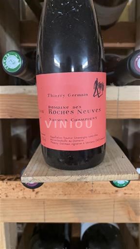 Dolina Loare Saumur-champigny Domaine S Roches Neuves 2018