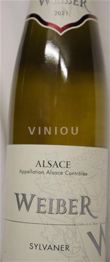 Alsacia Weiber Sylvaner 2021