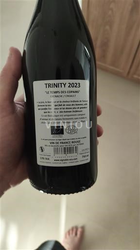 Languedoc Not Specified Le Temps des Copains Trinity 2023