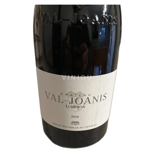 Rhônedalen Luberon Château Val-Joanis 2020