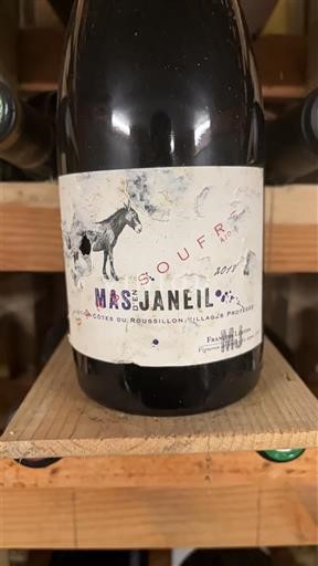 Roussillon Côtes du Roussillon Villages Mas Janeil Sans Soufre 2017