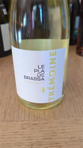 Languedoc a Roussillon Katalánská pobreží Trémoine Le Pla de Brassa Neročník