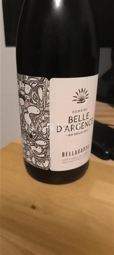 Valle del Rodano Costières di Nîmes Domaine Belle d'Argence Bellagara 2023