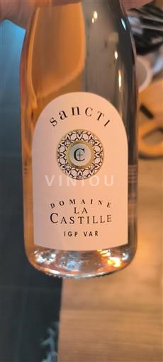 Provence, hạ lưu Rhône, Corse Var La Castille Sancti 2024