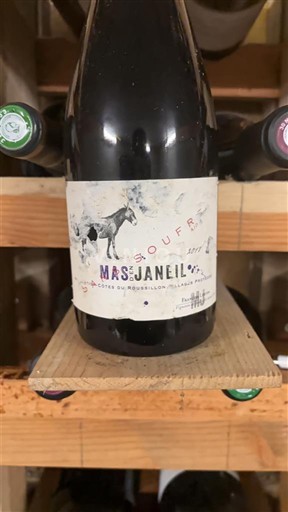 Roussillon Côtes-du-Roussillon Mas Janeil Sans Soufre 2018