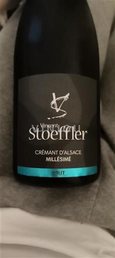 Alsazia Crémant d'Alsazia Vincent Stoeffler Senza annata
