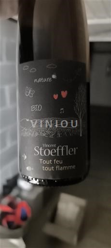 Alsace Vincent Stoeffler Tout feu tout flamme 2022