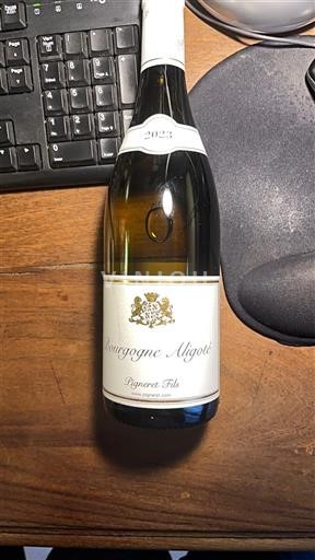 Burgund Bourgogne-aligoté Pigneret & fils 2023