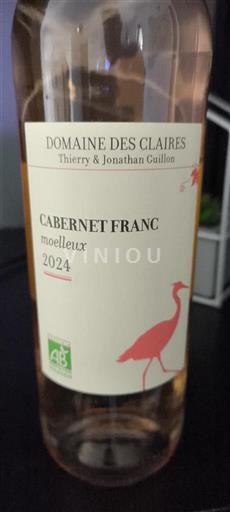 Aquitaine và Charentes Charentais Domaine S Claires 2024