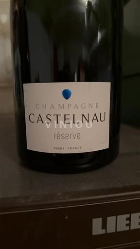 Champagne Castelnau Réserve Niet-geïntegreerd