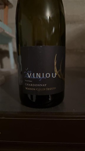 Burgundija Burgundija Chardonnay Maison Colin Seguin Les Archanges 2022