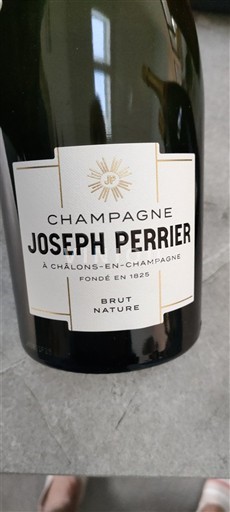 Champagne Joseph Perrier Senza annata
