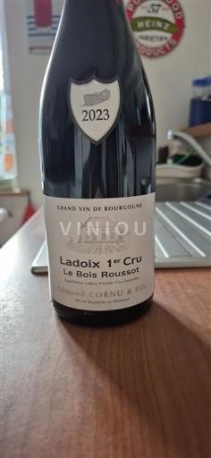 Borgoña No especificado Premier Cru Edmond Cornu & Fils Le Bois Roussot 2023