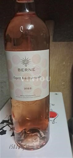 Provence, hạ lưu Rhône, Corse Địa Trung Hải Berne Esprit Méditerranée 2022