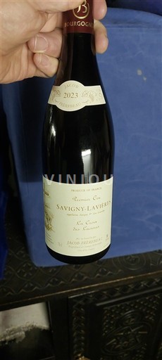 Burgundy Savigny-lès-Beaune Premier Cru Jacod Fevreisen Les Gravains 2023