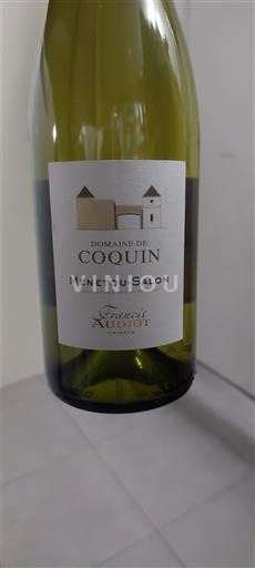 Loire Valley Menetou-Salon Domaine Coquin Non-Vintage