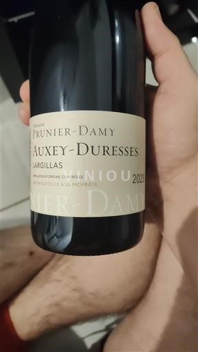 Bourgogne Auxey-duresses Prunier-Damy Largillas 2023
