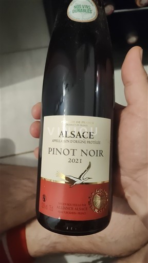 Alsace La Griffe du Sorcier 2021