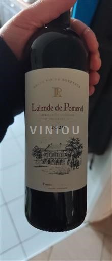 Burdeos Lalande-de-Pomerol Musée de saint Émilion 2020