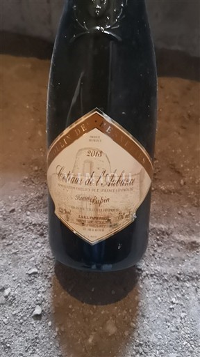 Loirevallei Coteaux-de-l'Aubance Château L'Aubance Saint-Aubin 2013