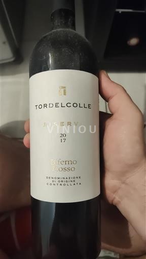 Lombardiet Ikke specificeret Tordelcolle Riserva 2017