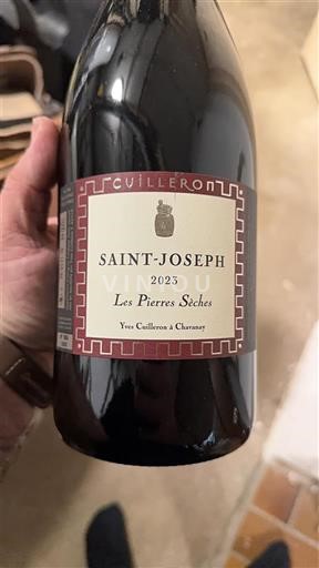 Rhône Valley Saint-Joseph Yves Cuilleron Les Pierres Sèches 2023