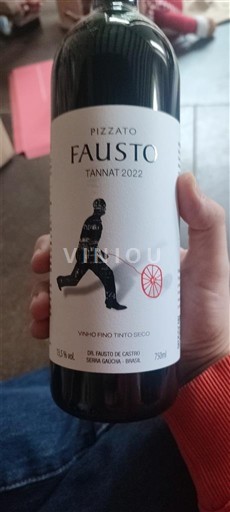 Serra Gaúcha Không được chỉ định Pizzato Fausto 2022