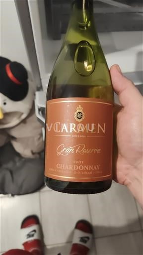 Thung lũng Limari Không được chỉ định Carmen Gran Reserva 2021