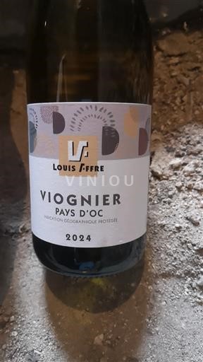 Languedoc ja Roussillon Pays d'Oc Louis Effre 2024