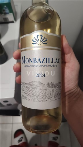 Sydväst Monbazillac Les Celliers de Canterane 2024