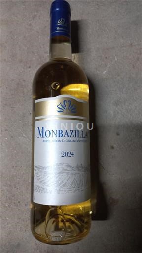 Tây Nam Monbazillac Les Celliers de Canterane 2024