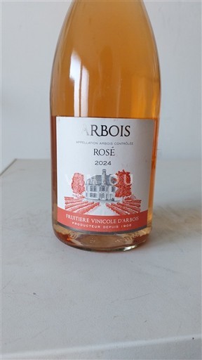 Jura Arbois Fruitières Vinicoles d'Arbois 2024