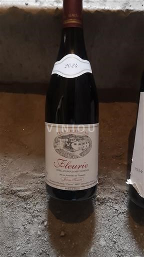 Beaujolais Fleurie Cru du Beaujolais 2024