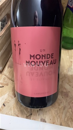 Languedoc Un Monde Nouveau 2023