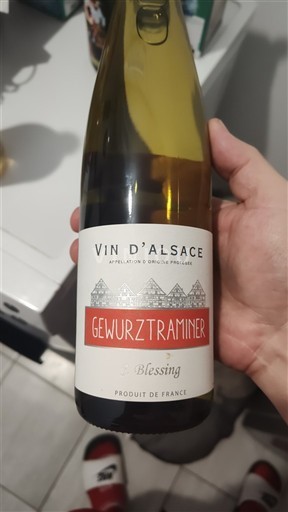 Alsazia Non specificato Blessing Senza annata