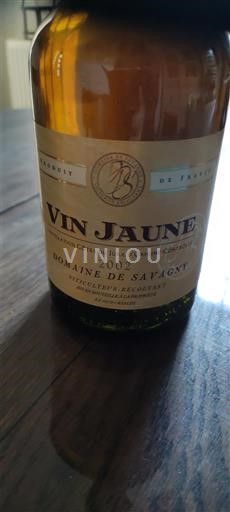 Jura Côtes-du-jura Domaine Savigny 2003