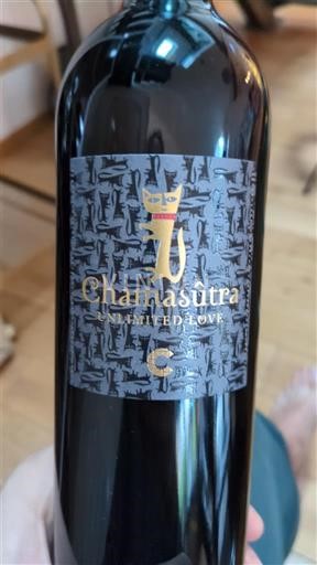 Linguadoca e Rossiglione Paese d'Oc Chamassûtra Limited Love 2024