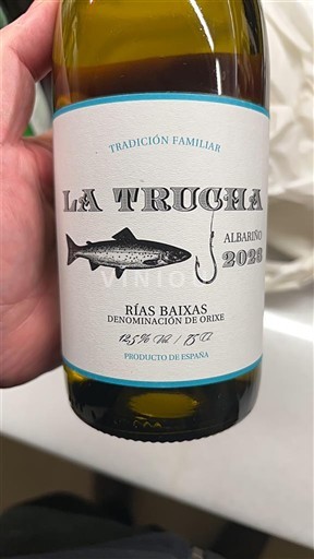 Galicia Rías Baixas La Trucha 2023