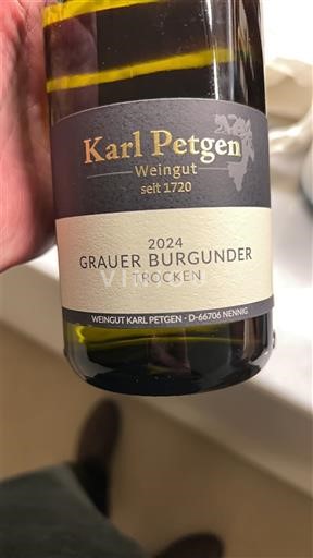 Mosel Karl Petgen 2024