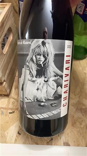 Langvedok Cabardès Domaine Maurel Charivari 2023