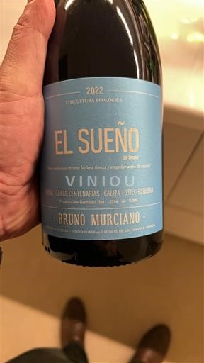 Cộng đồng Valencia Utiel-Requena Bruno Murciano El Sueño de Bruno 2022