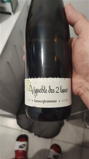 Alsazia Non specificato Vignoble des 2 lunes 2019