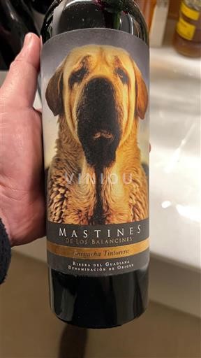 Extremadura Ribera del Guadiana Los Balancines Mastines Không niên vụ