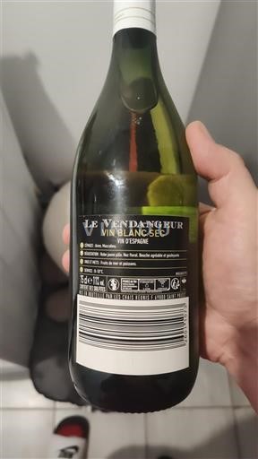 Sudoeste Não especificado Le Vendangeur Não Sazonado