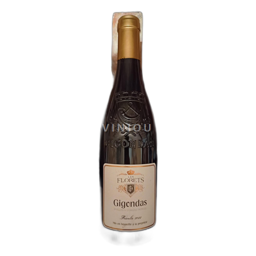 Rona dolina Gigondas Les Florets 2022