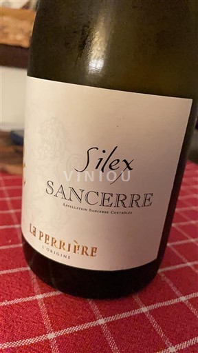Údolí Loiry Sancerre Château La Perrière Silex 2023