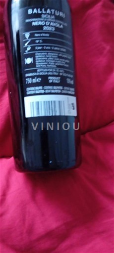 Sicile Ballaturi 2023