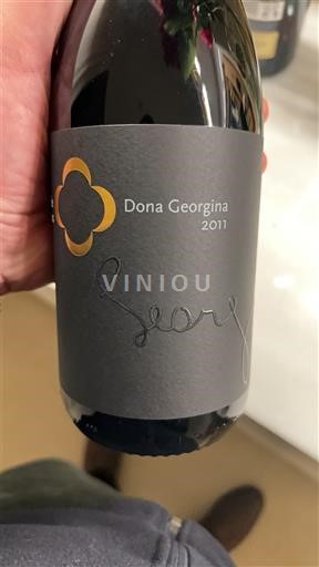 Douro Seorge Dona Georgina 2011