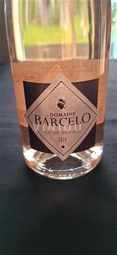 Corse Đảo sắc đẹp Domaine Barcelo 2024