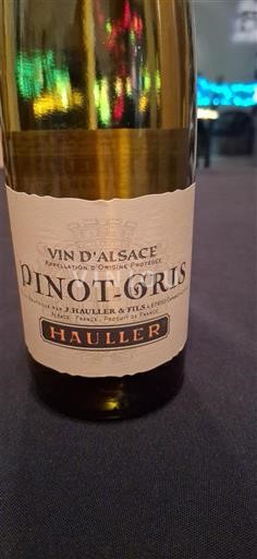 Alsazia J. Hauller & Fils 2024